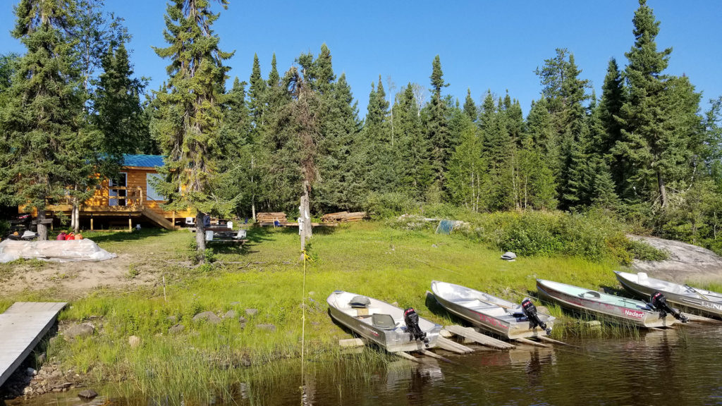 Lake McLeister Cottage