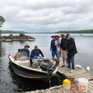 Fishing Trip 2019 – Land O’ Lakes Lodge