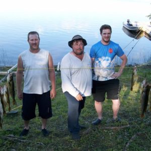 Fishing Trip 2017 – McLeister Lake