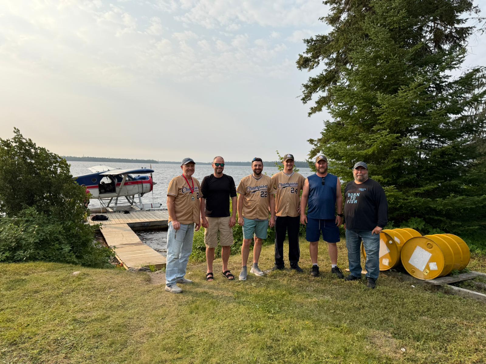 Fishing Trip 2025 – Quantz